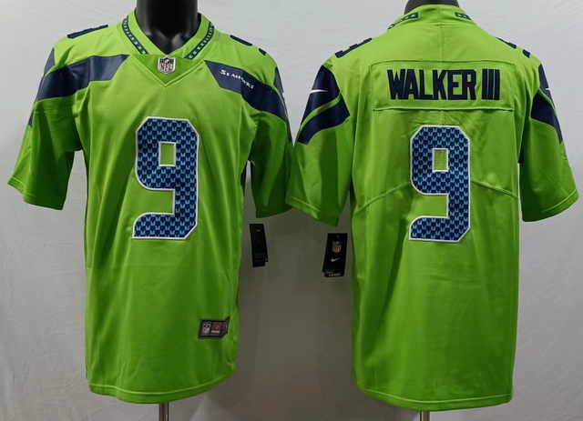 Seattle Seahawks Jerseys 09